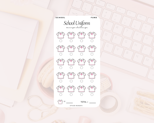 School Uniform Tracker