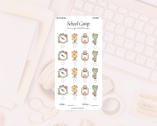 School Camp Tracker