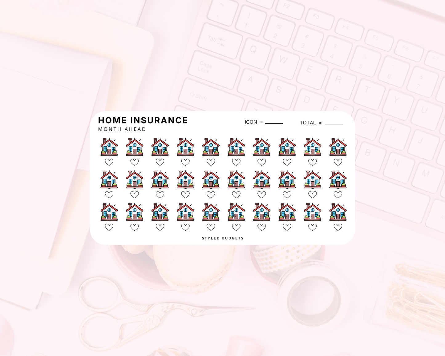 One Month Ahead - Home Insurance