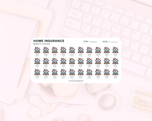 One Month Ahead - Home Insurance
