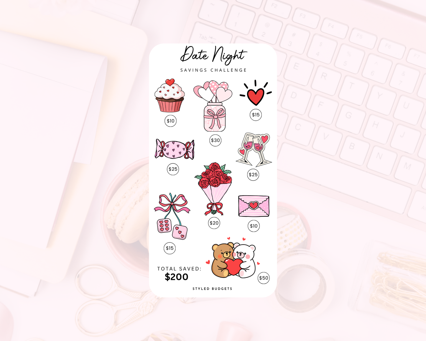 Date Night Tracker