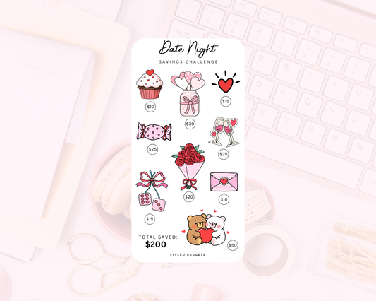 Date Night Tracker