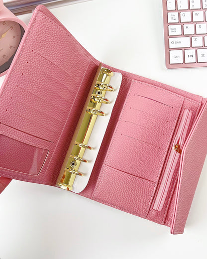 A6 Budget Binder - Trifold
