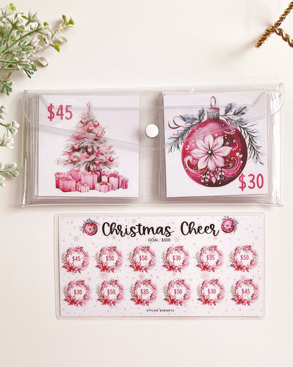 Christmas Cheer Savings Challenge