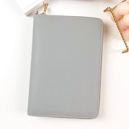 A6 Zippa Wide Binder