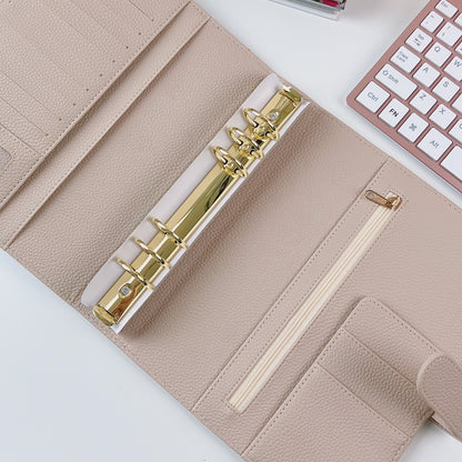 A5 Budget Binder - PEBBLE