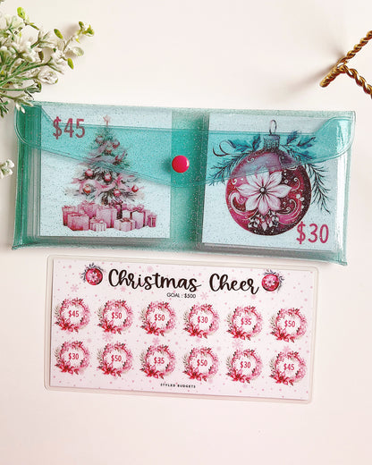 Christmas Cheer Savings Challenge