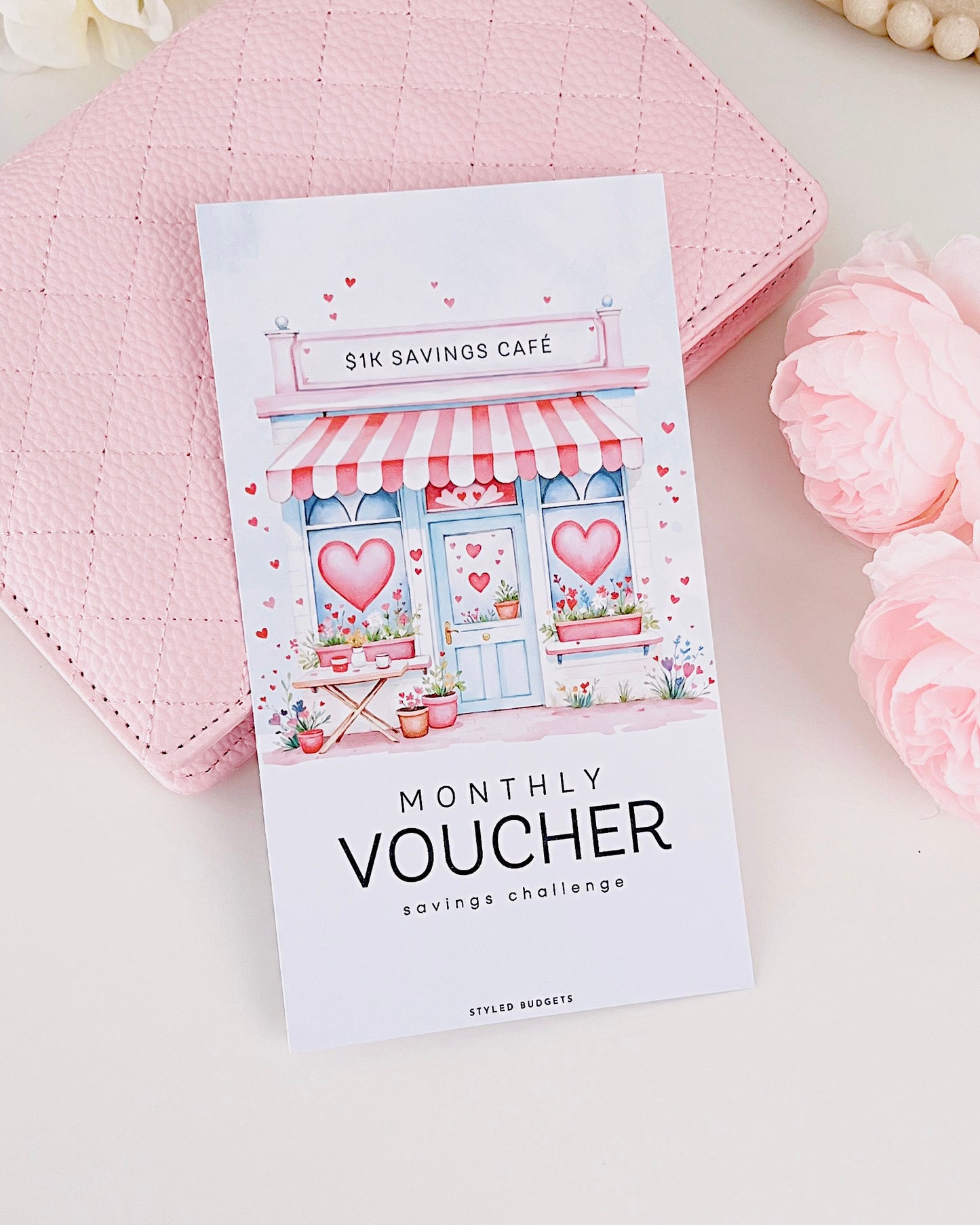 Monthly Voucher Challenge
