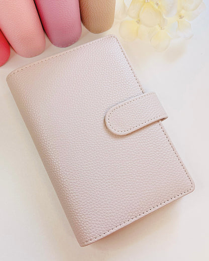 A6 Budget Binder - PEBBLE