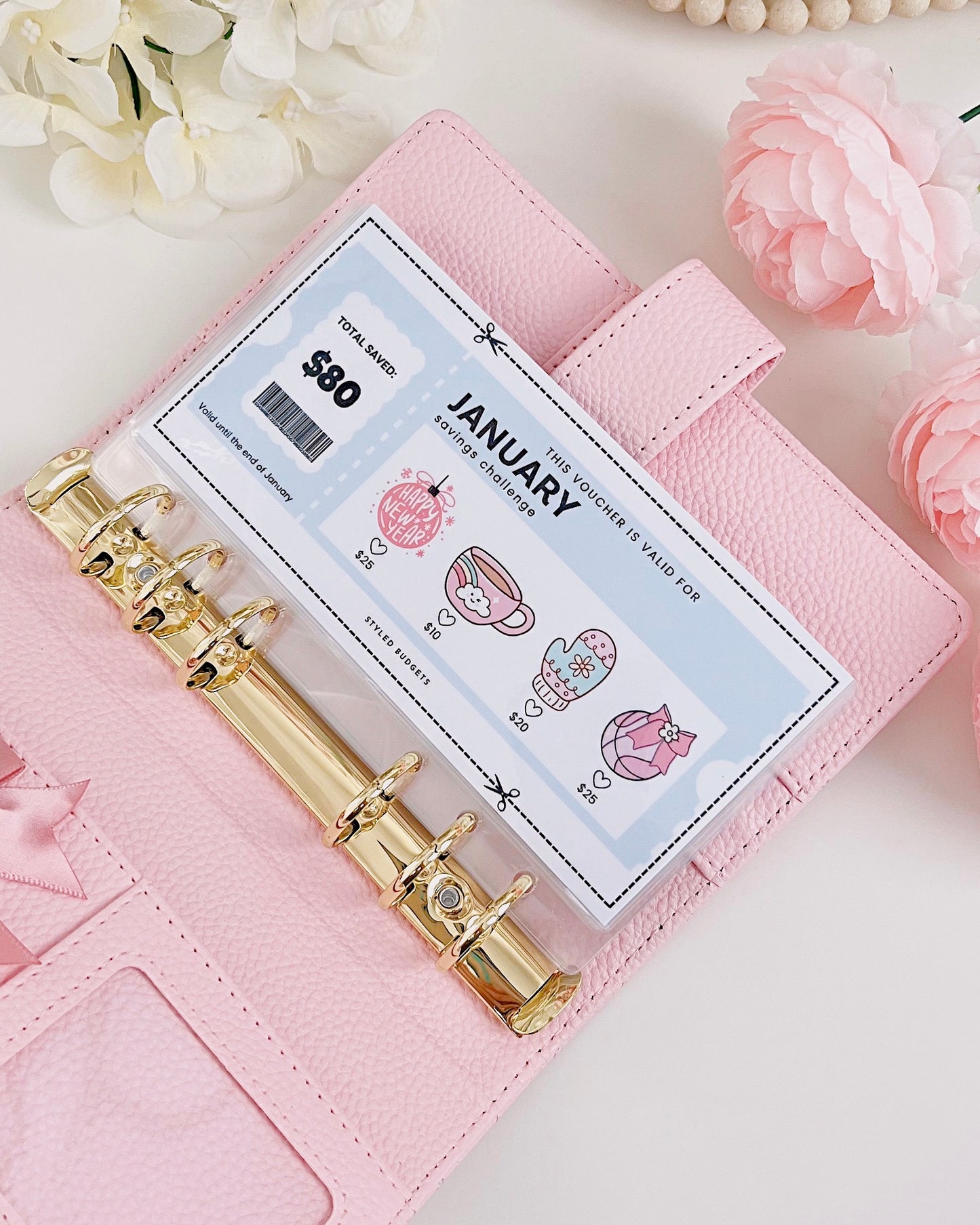 Monthly Voucher Challenge