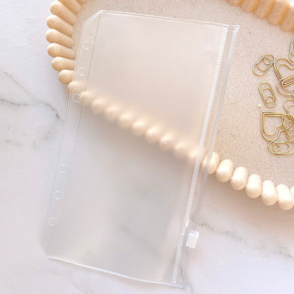 Zipper Cash Envelopes