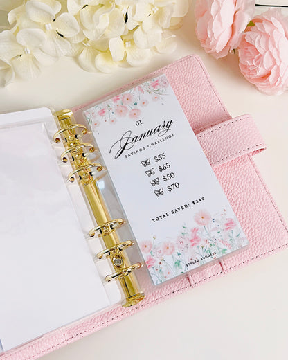 3k 5k 10k Monthly Challenge