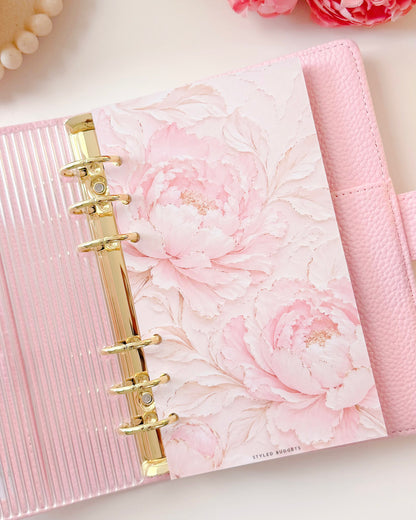 Ivory Petals Dashboard
