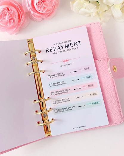 Credit Card Repayment