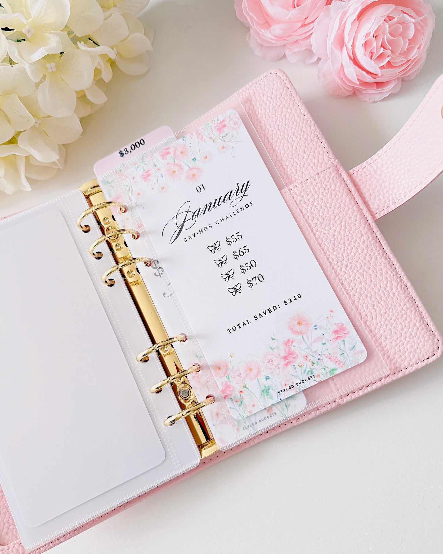 Blooming Monthly Challenge