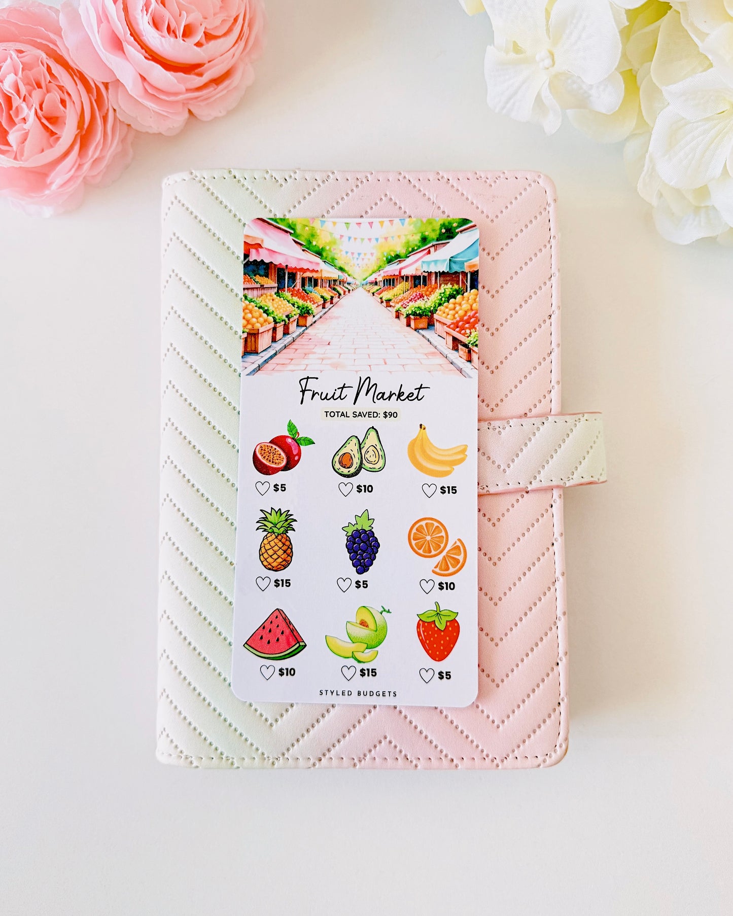 Fruit Market Tracker