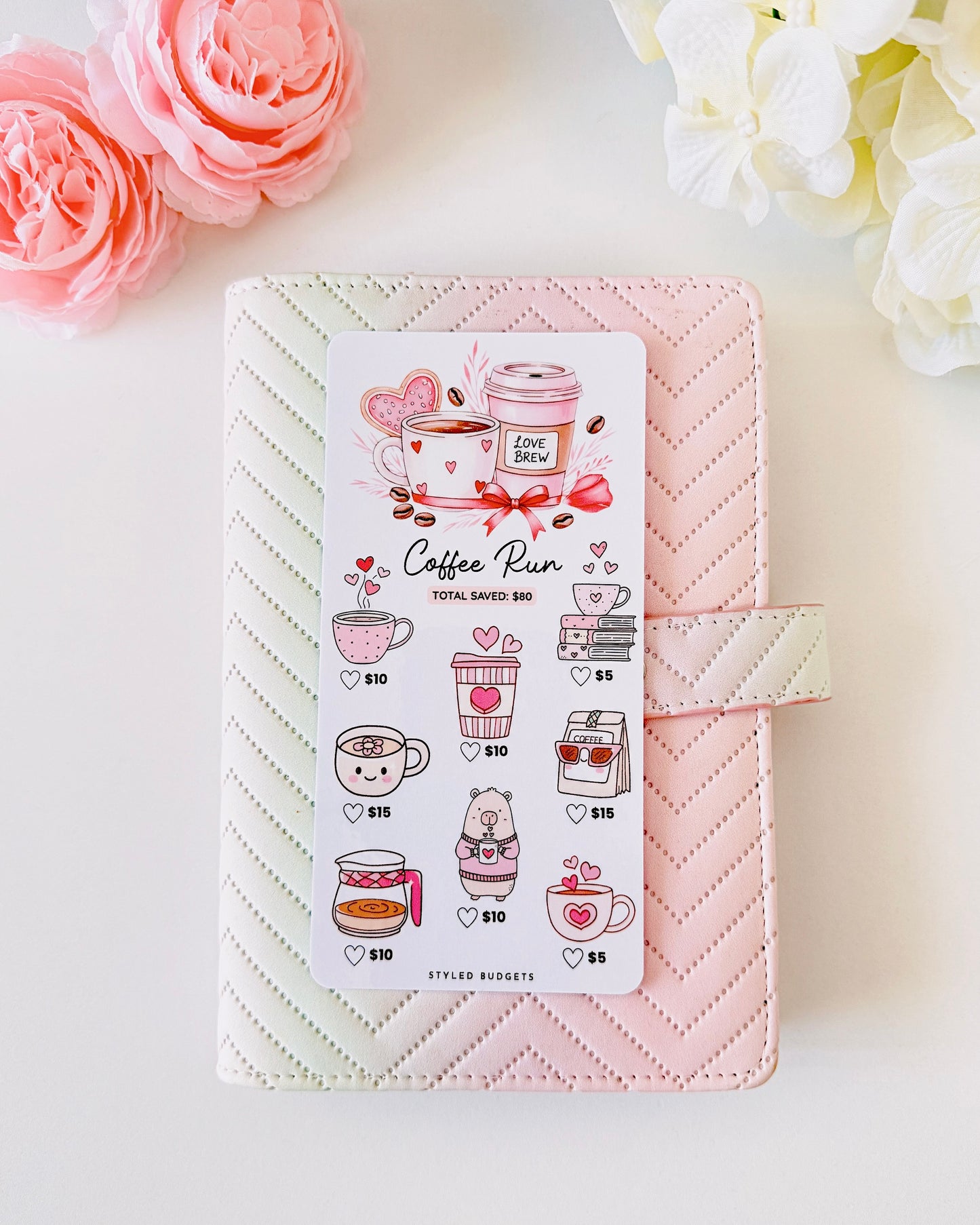 Coffee Run Tracker