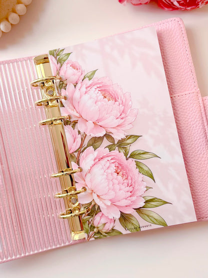 Peony Whispers Dashboard