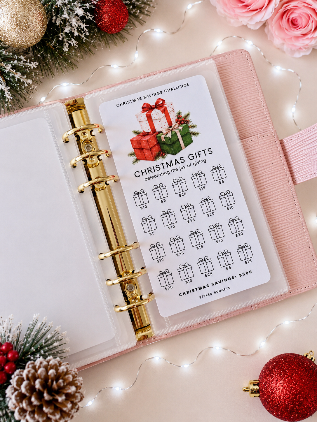 Merry Christmas Bundle - Fixed Amounts