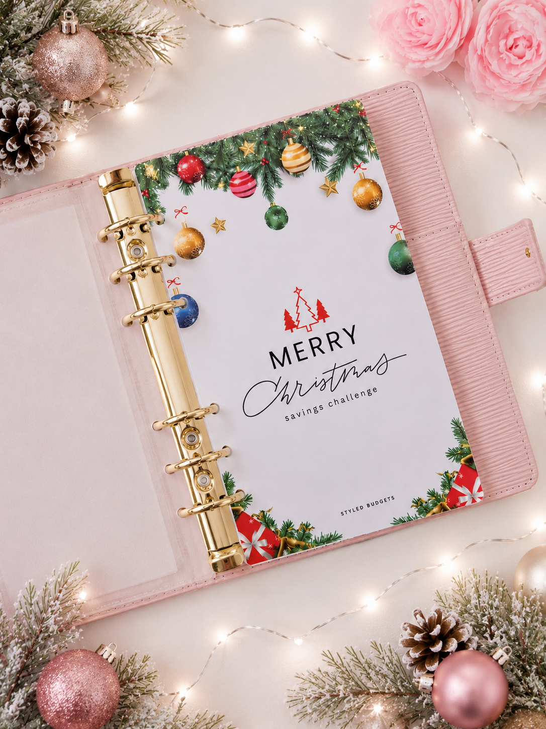 Merry Christmas Bundle - Fixed Amounts