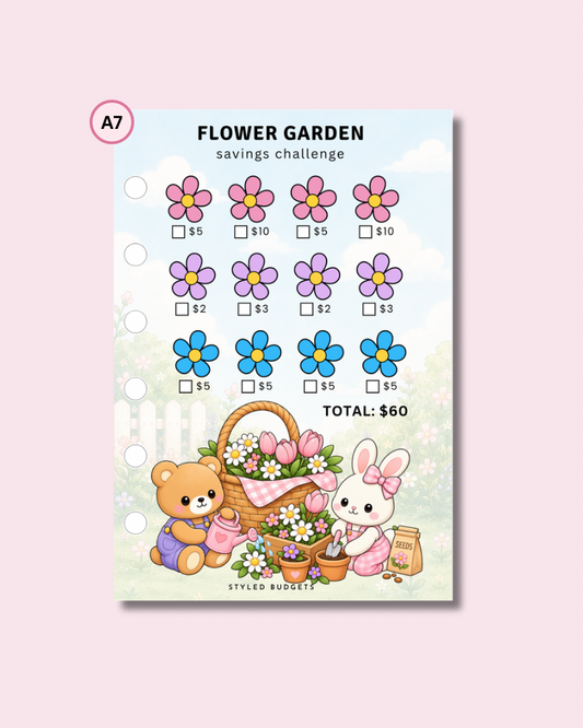 Flower Garden