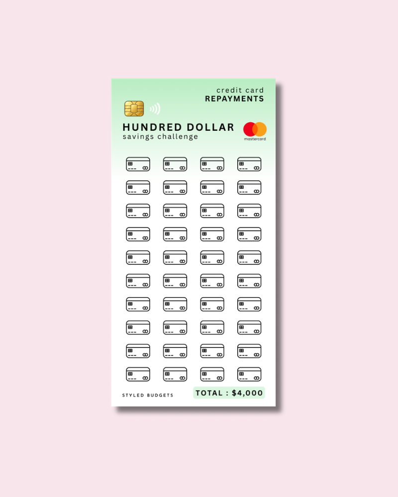 Hundred Dollar Repayments