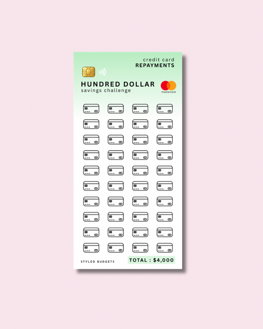 Hundred Dollar Repayments