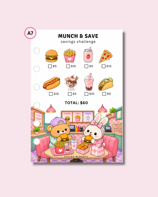 Munch & Save
