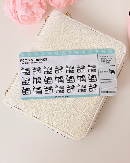 Travel Fund - Food & Drinks
