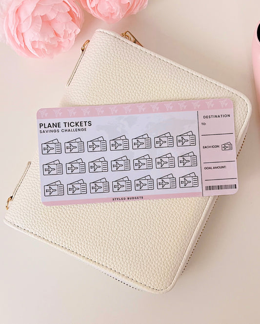 Travel Fund - Plane Tickets