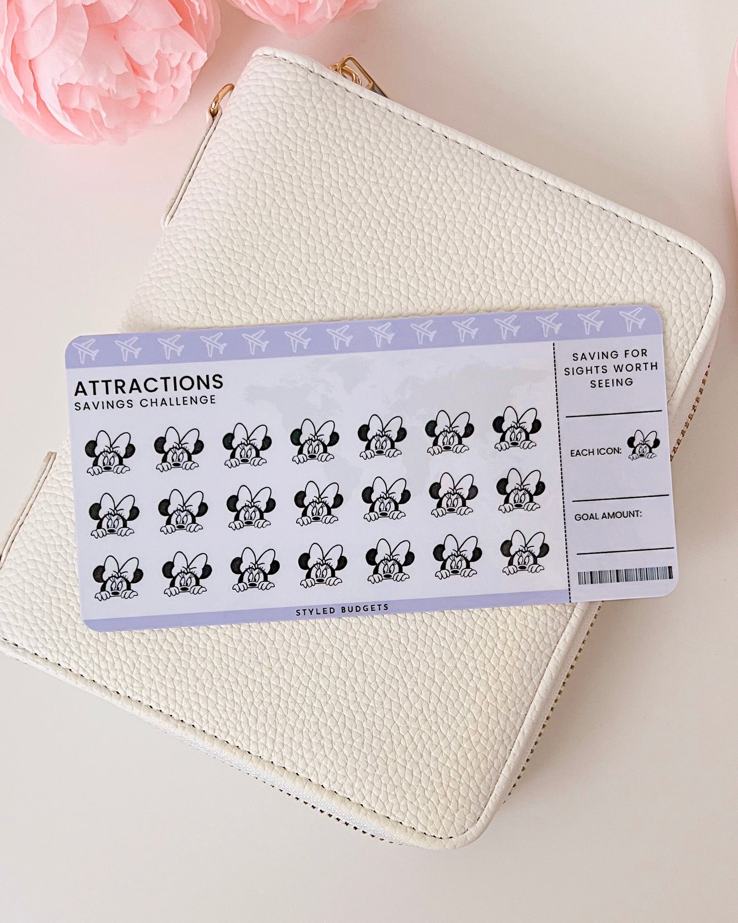Travel Fund - Attractions