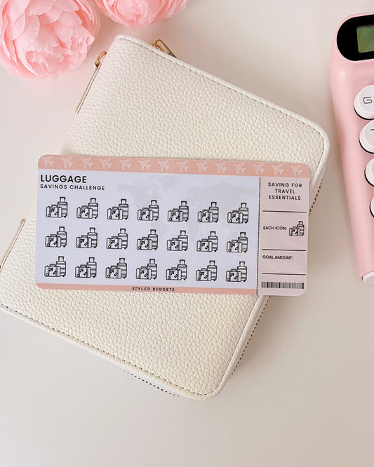 Travel Fund - Luggage