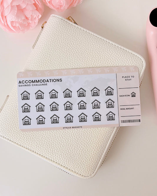 Travel Fund - Accommodations