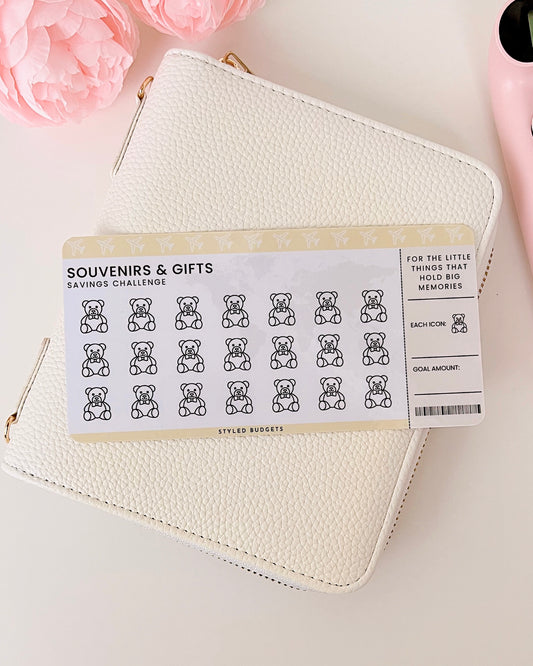 Travel Fund - Souvenirs & Gifts