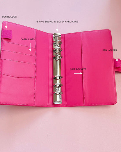 A6 Budget Binder - CLASSIC