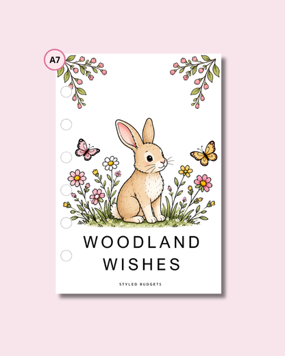 A7 Woodland Wishes Bundle