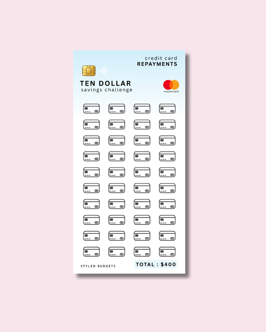 Ten Dollar Repayments