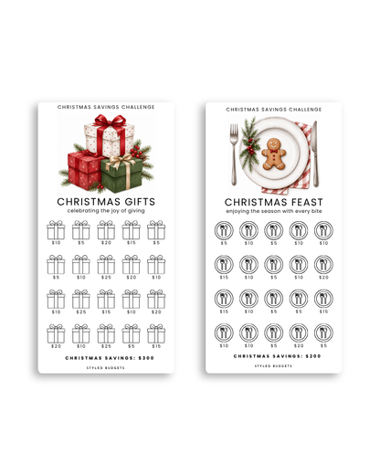 Merry Christmas Bundle - Fixed Amounts