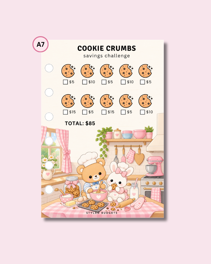 Cookie Crumbs