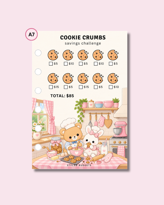 Cookie Crumbs