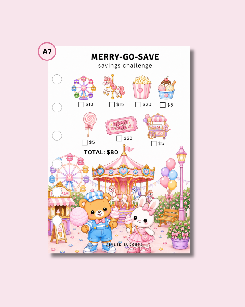 Merry-Go-Save