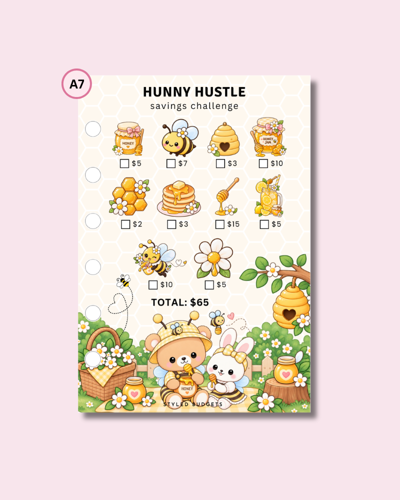 Hunny Hustle