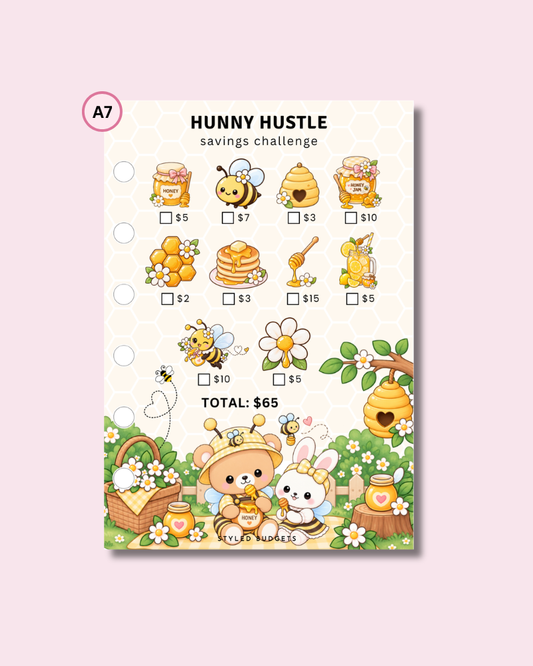 Hunny Hustle