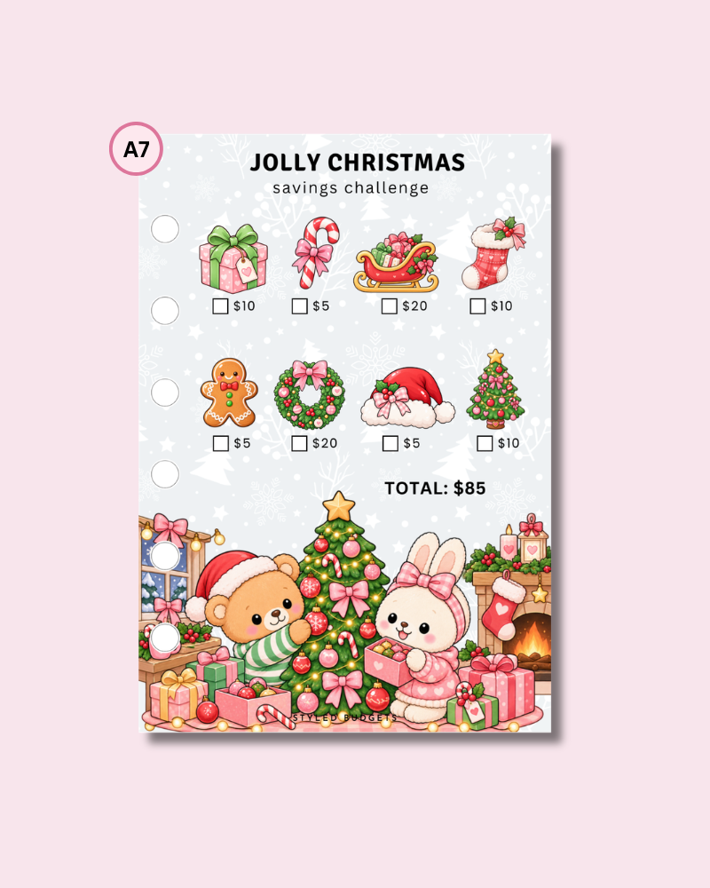 Jolly Christmas
