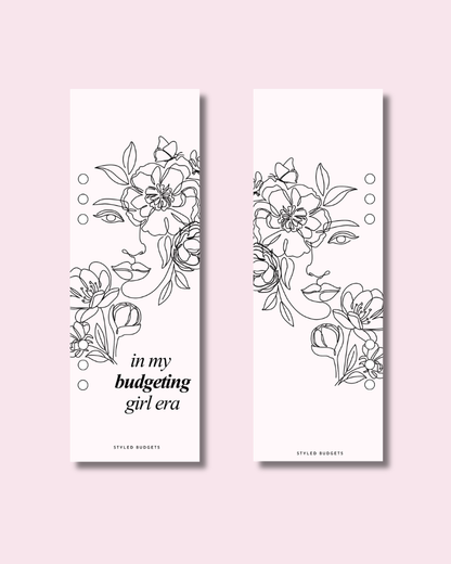 Girl Era Bookmark - Pink