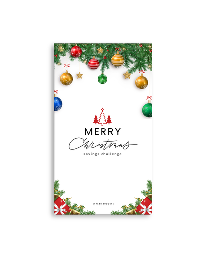Merry Christmas Bundle - Icons Only