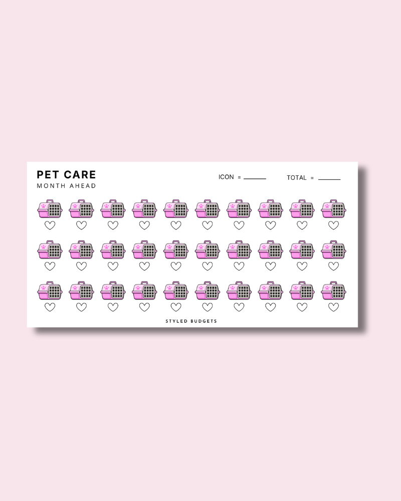 Pet Care
