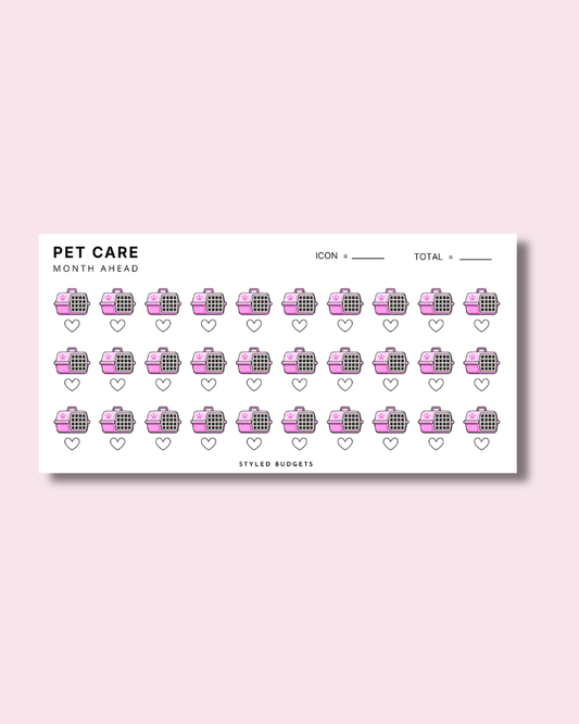 Pet Care