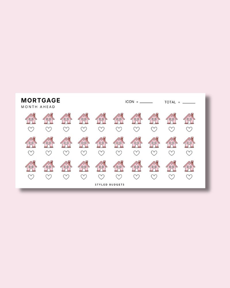 Mortgage / Rent