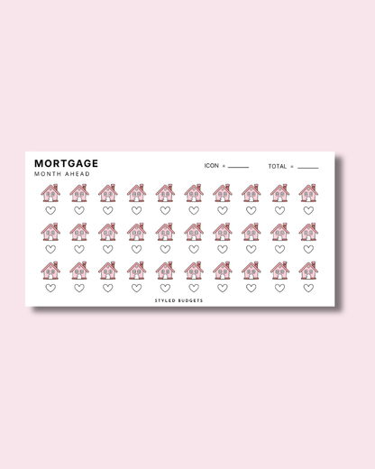 Mortgage / Rent